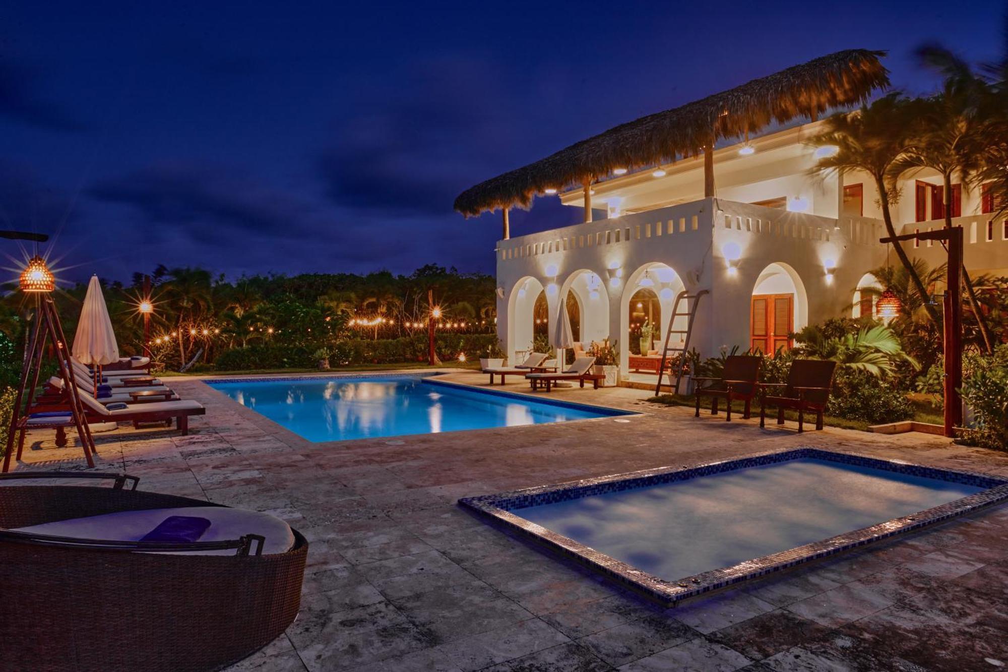 Selectum Hacienda Punta Cana Ngoại thất bức ảnh